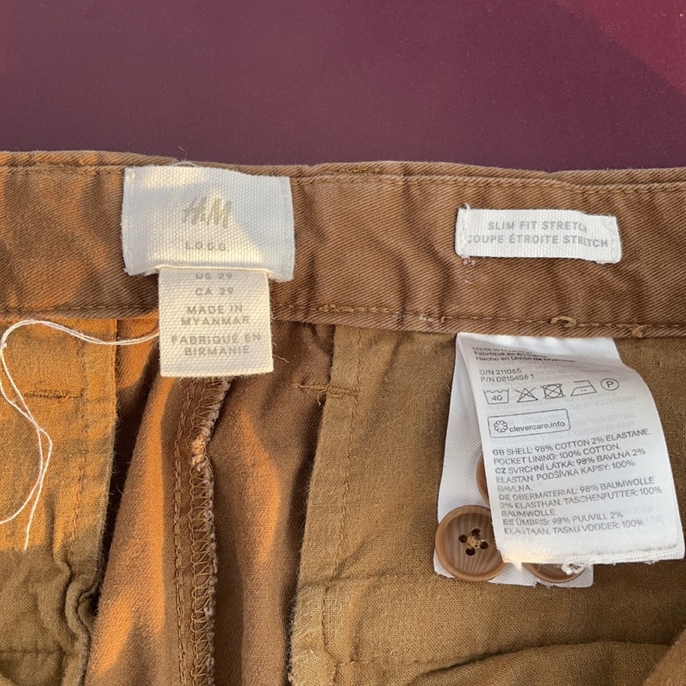 Pants - Picture 2 of 2